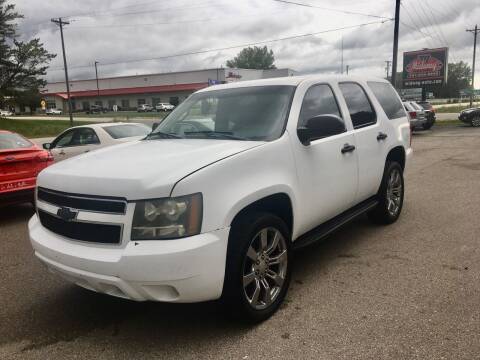 2008 Chevrolet Tahoe for sale at Midway Auto Sales in Rochester MN