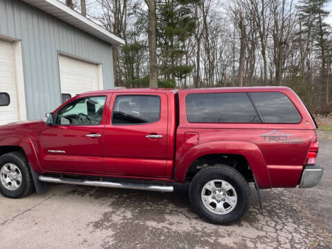 2007 Toyota Tacoma for sale at Route 29 Auto Sales in Hunlock Creek PA