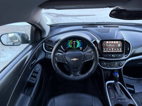 2016 Chevrolet Volt LT