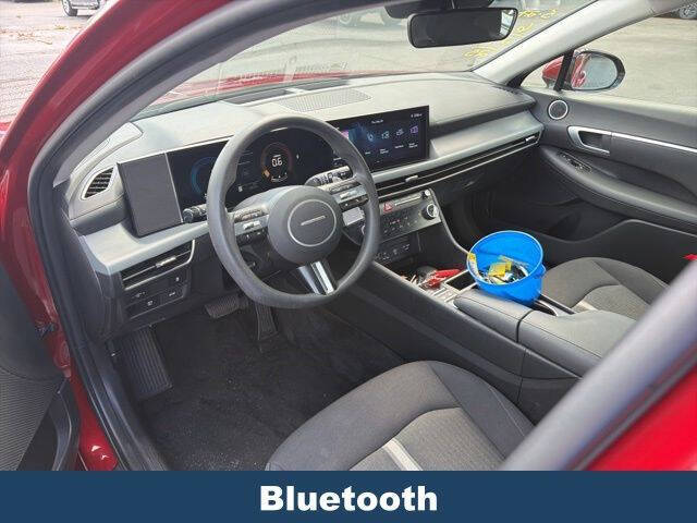 2025 Hyundai Sonata