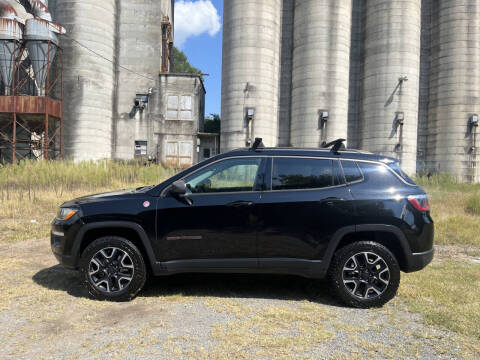 2019 Jeep Compass Trailhawk