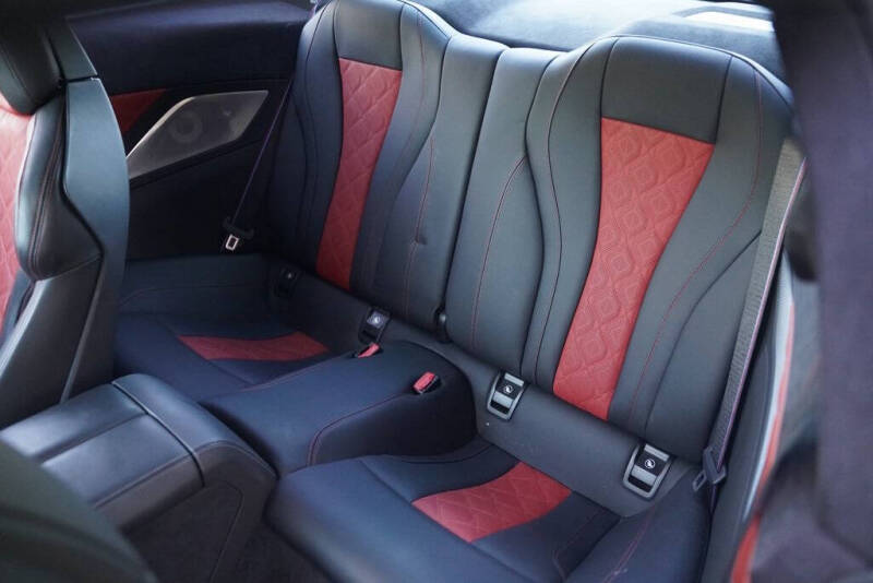 2023 BMW M8 Competition