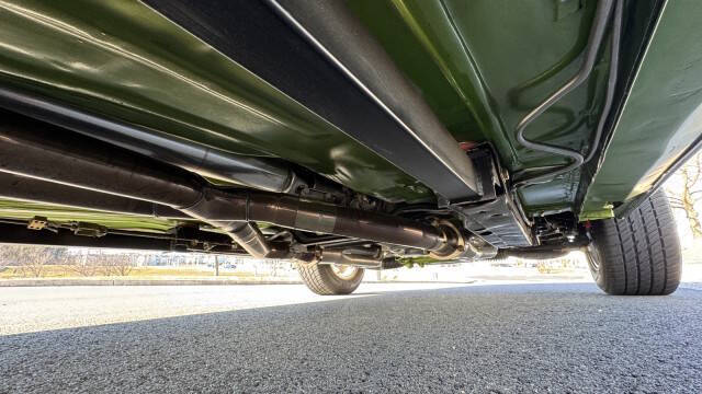 1969 Pontiac Unknown