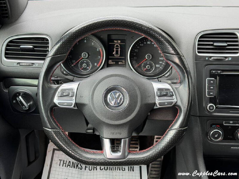 2012 Volkswagen GTI