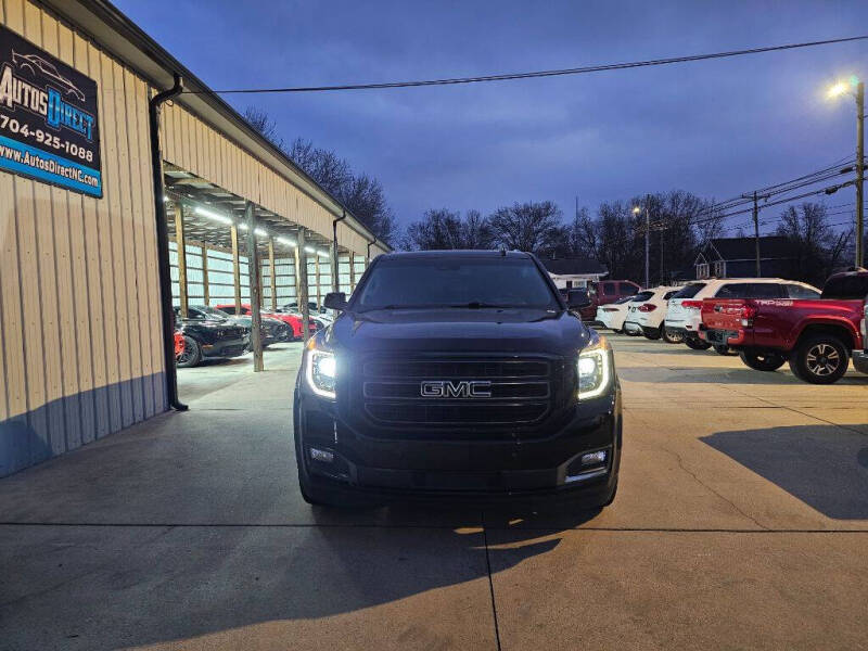 2019 GMC Yukon SLT