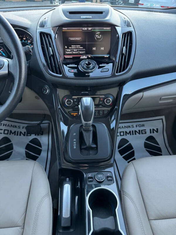 2015 Ford Escape Titanium