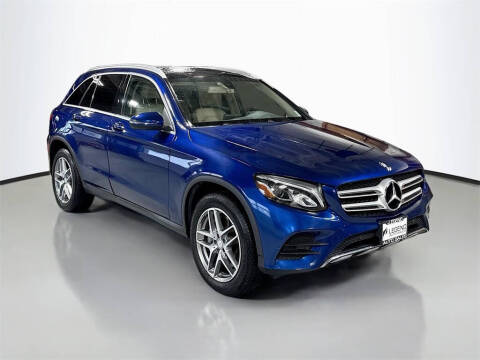 2017 Mercedes-Benz GLC GLC 300