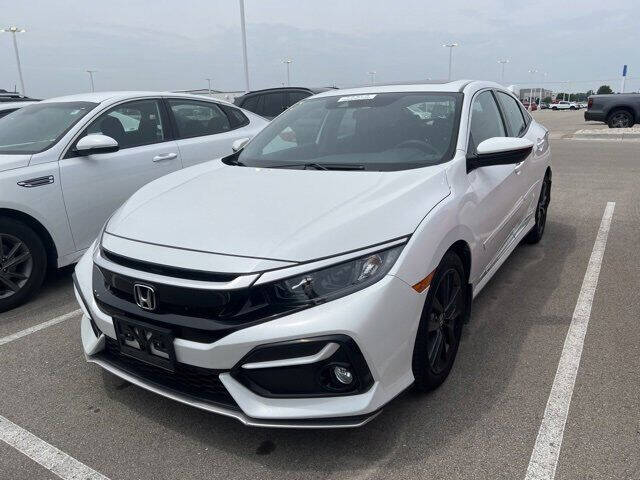 2021 Honda Civic EX