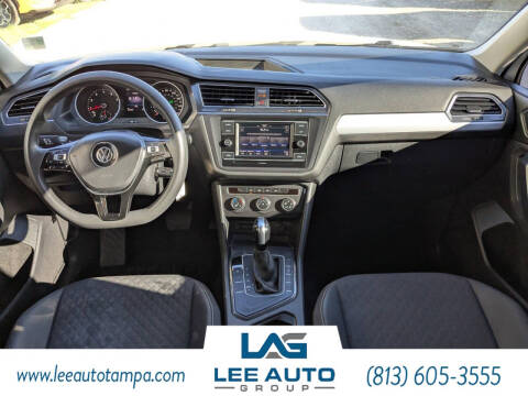 2021 Volkswagen Tiguan S