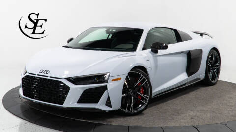 2020 Audi R8