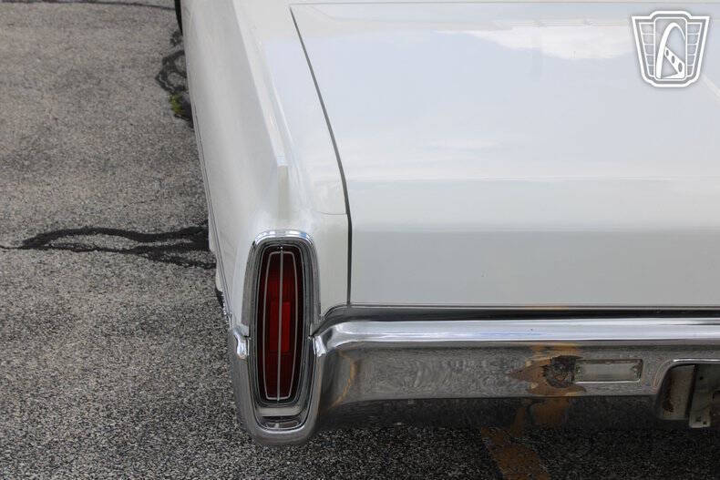 1971 Oldsmobile 98