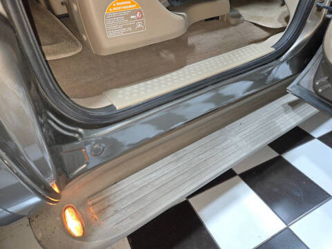 2004 Ford Excursion Limited