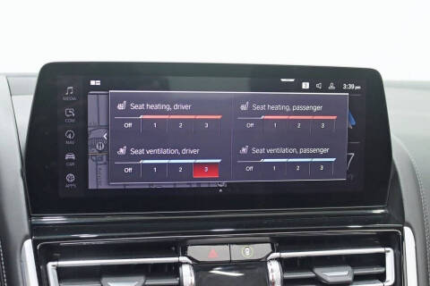 2023 BMW M8 Competition