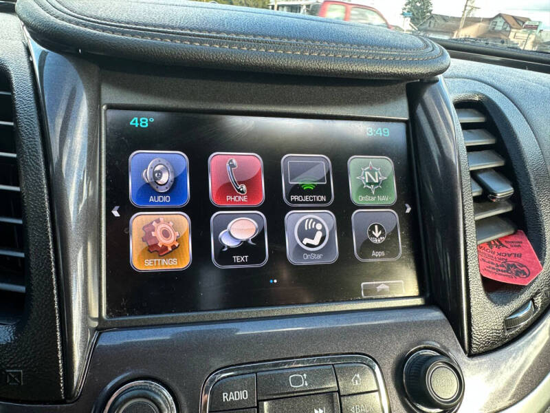 2017 Chevrolet Impala LT