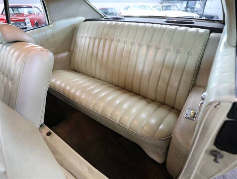 1972 Chevrolet Monte Carlo