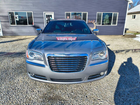 2013 Chrysler 300 C