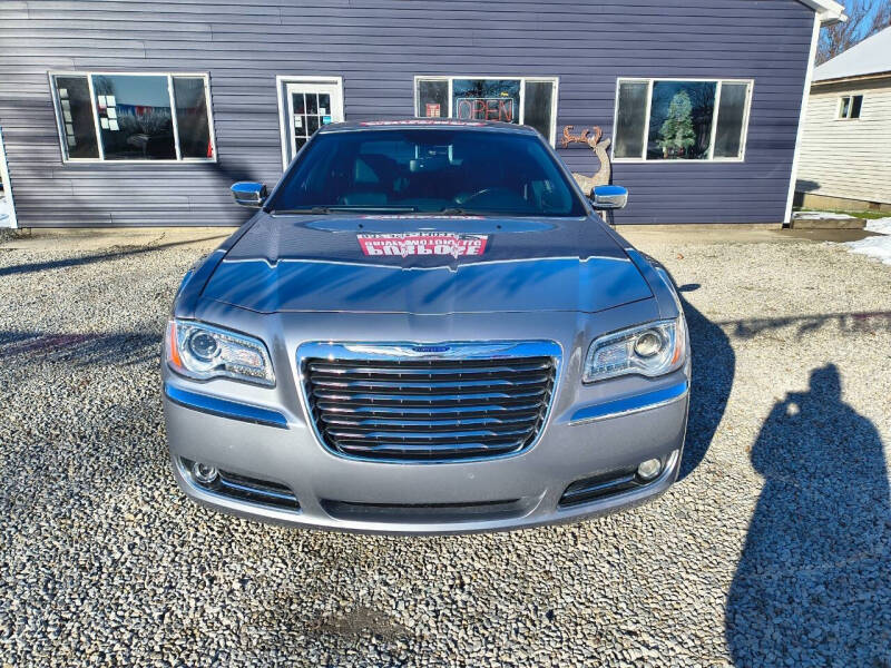 2013 Chrysler 300 C