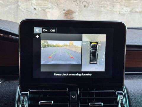 2019 Lincoln Navigator L Reserve