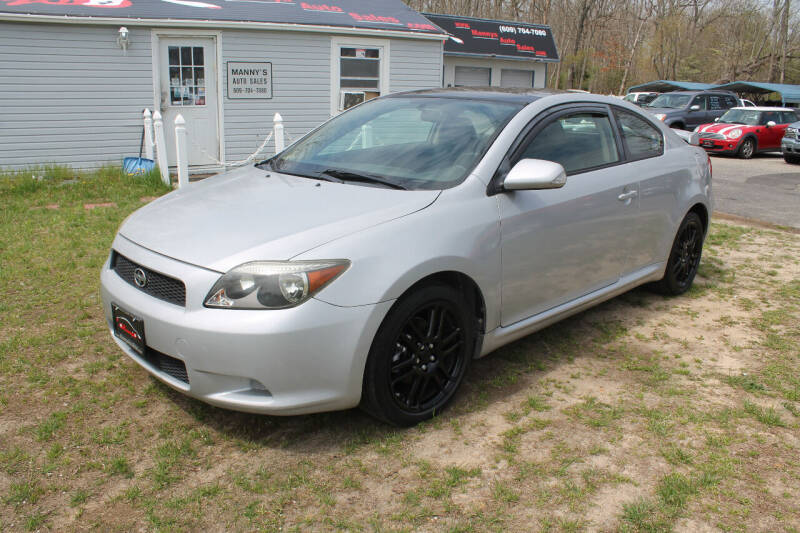 2007 Scion tC for sale at Manny's Auto Sales in Winslow NJ