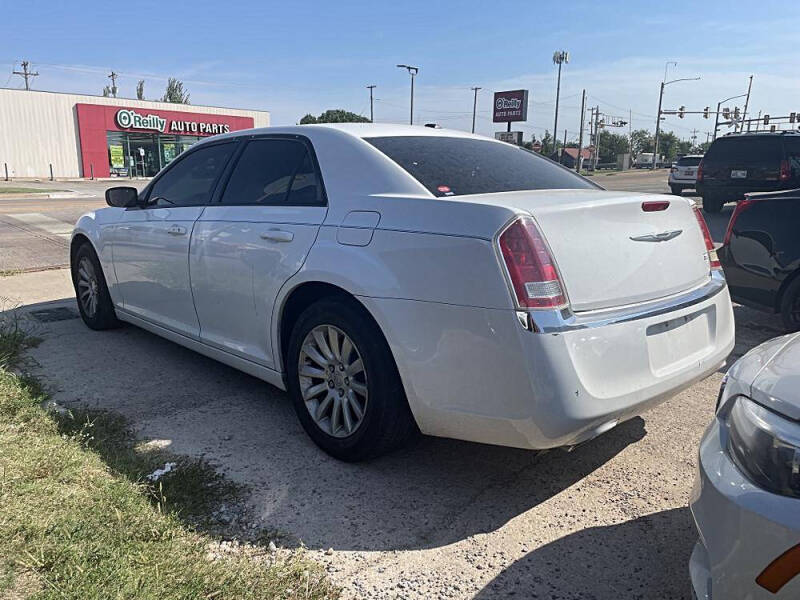 2014 Chrysler 300