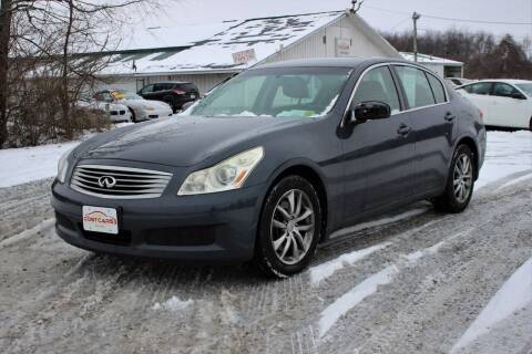 2007 Infiniti G35 for sale at Low Cost Cars in Circleville OH