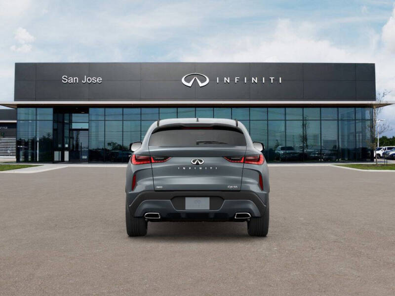 2025 Infiniti QX55 Luxe