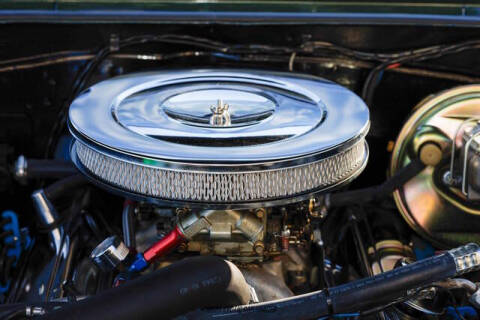 1963 Chevrolet Impala