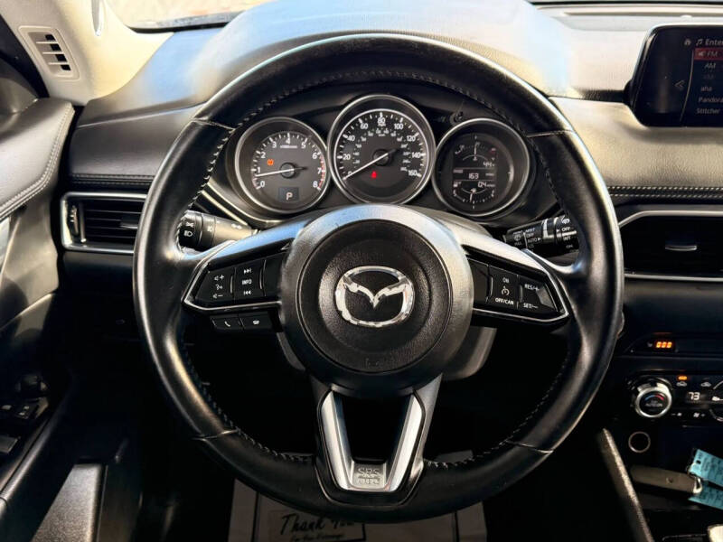 2017 Mazda CX-5 Touring