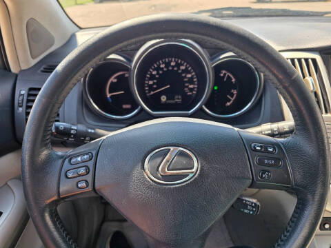 2006 Lexus RX 400h