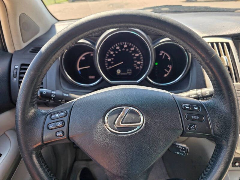 2006 Lexus RX 400h