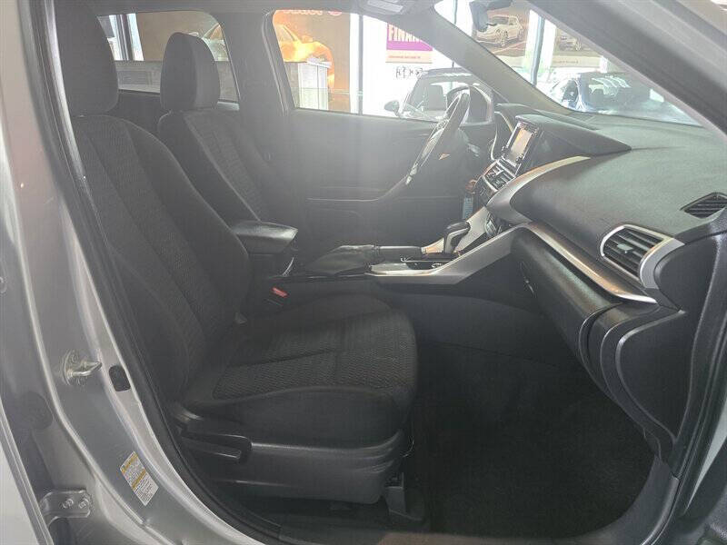 2020 Mitsubishi Eclipse Cross ES