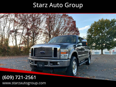 2009 Ford F-350 Super Duty for sale at Starz Auto Group in Delran NJ