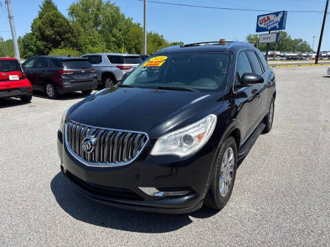 2014 Buick Enclave Premium