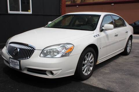 2010 Buick Lucerne for sale at Grasso's Auto Sales in Providence RI