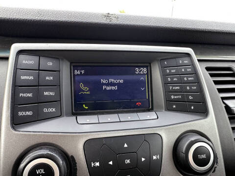 2018 Ford Flex SE