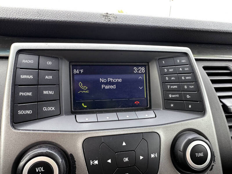 2018 Ford Flex SE