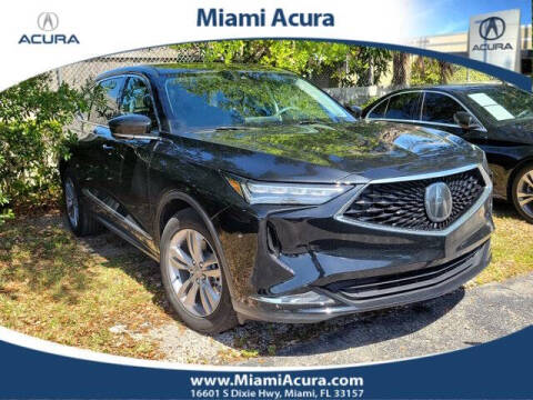 2024 Acura MDX