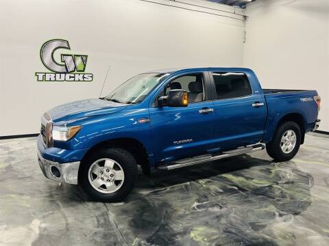 2008 Toyota Tundra for sale at GW Trucks in Jacksonville FL