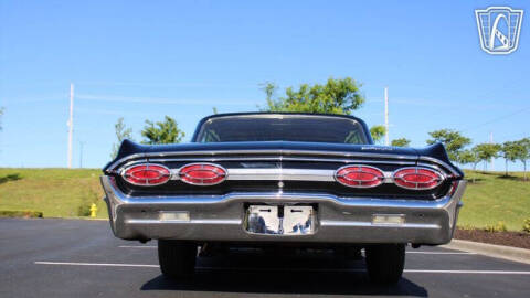 1962 Oldsmobile Starfire