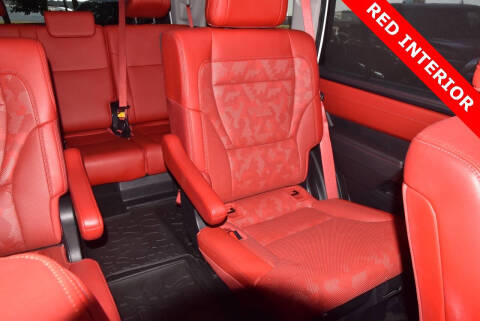 2023 Toyota Sequoia TRD Pro