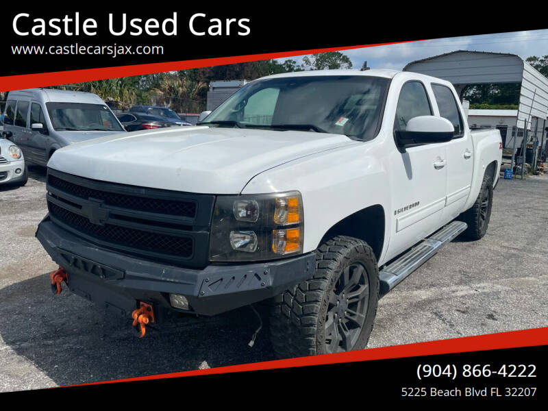 2009 Chevrolet Silverado 1500 for sale at Castle Used Cars in Jacksonville FL