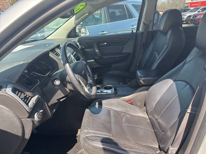 2014 GMC Acadia SLT-1