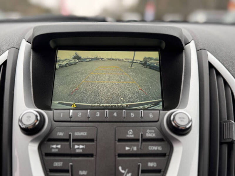 2016 GMC Terrain SLE-2