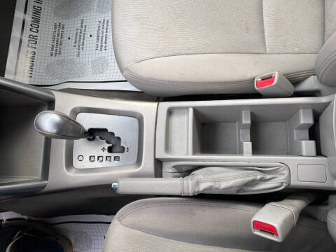 2009 Subaru Forester 2.5 XT