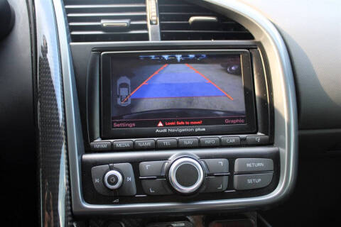 2010 Audi R8 5.2 quattro