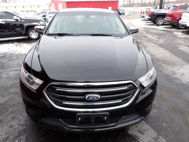 2016 Ford Taurus Limited