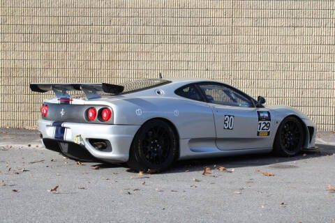 2001 Ferrari 360