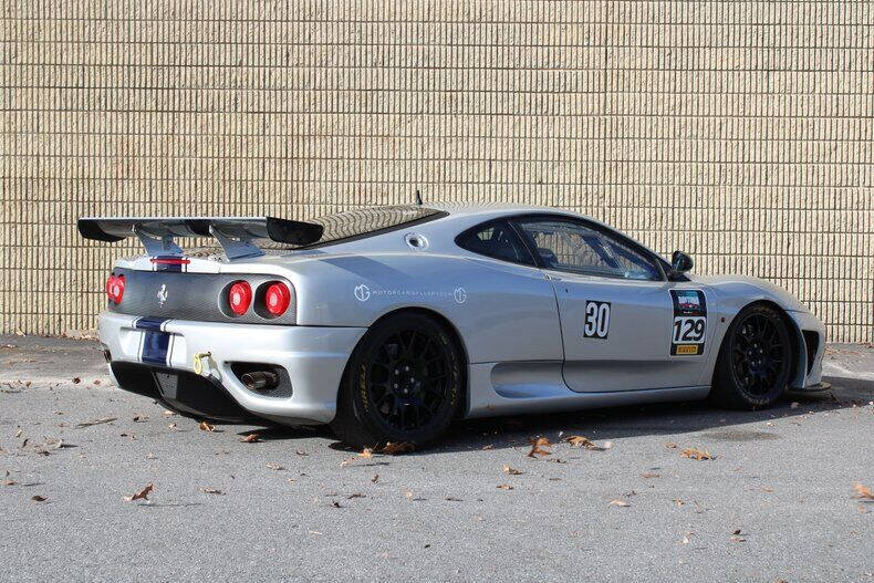 2001 Ferrari 360