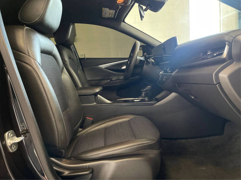 2024 Buick Envista Preferred