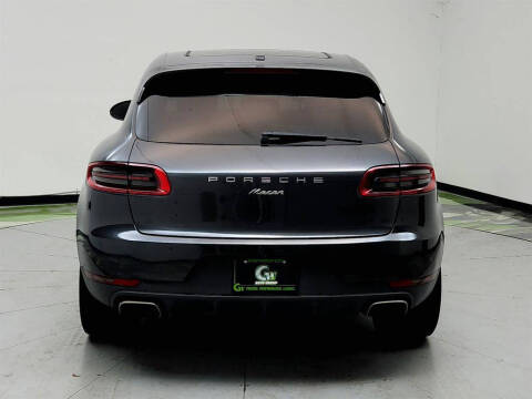 2017 Porsche Macan